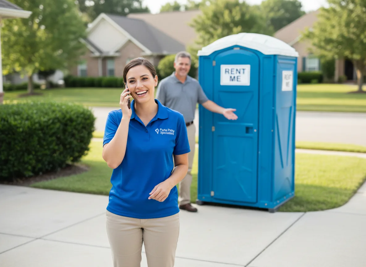 Portable Toilet Rental Hillsboro, AL FAQs